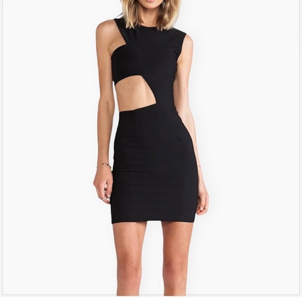 Solace London cut out mini